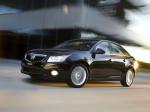 Holden Cruze CDX Series II 2011 года